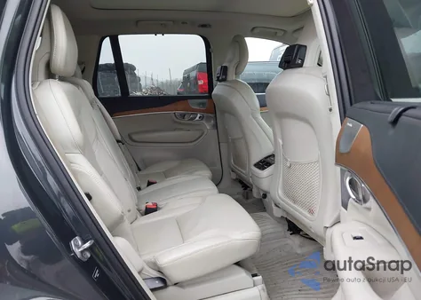 2016 Volvo Xc90 T6 Inscription from USA, damaged, VIN YV4A22PL2G1014722